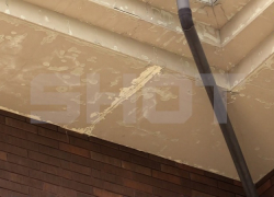 В Подмосковье показали разваливающийся особняк уехавшего из РФ запорожского рэпера Артика