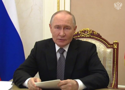 Путин: Донбасс и Новороссия всегда были частью России — это исторический факт