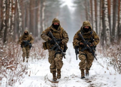 Подоляка заявил о 20-километровом прорыве фронта ВСУ западнее Орехова