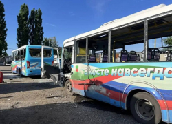 Боевики ВСУ атаковали пассажирские автобусы в Запорожской области