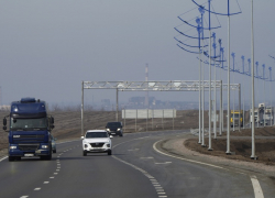 Защиту трассы «Новороссия» от дронов ВСУ усилили в Запорожской области