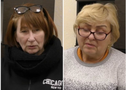 Две жительницы Энергодара расплакались на видео, признавшись в поддержке ВСУ
