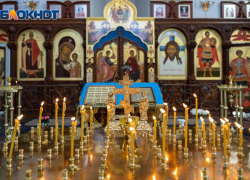 Религиозные обряды пройдут в закрытом формате в Энергодаре