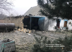 Запорожскую область обстреляли 191 раз за сутки