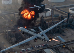 Более 100 российских БПЛА атаковали объекты ВСУ в Запорожье за сутки