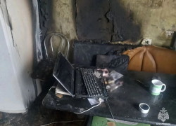 Жителей многоэтажки эвакуировали из-за загоревшегося холодильника в Энергодаре