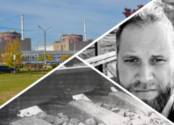 Новости Запорожья: мужчины пытались взорвать железную дорогу, остановка огня возле ЗАЭС и убийство военкора 