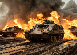 Новости СВО: Польша готовится к войне, наглая ложь Генштаба ВСУ о Гуляйполе и прорыв в Степногорске