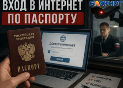 Жителей Запорожской области может ждать доступ в Интернет строго по паспорту