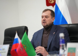 Балицкий: запасы топлива и лекарств созданы в Запорожской области