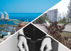 Новости Запорожья: сотрудница оператора связи отслеживала чужие звонки, убийство водителя ЗАЭС и сильный ураган