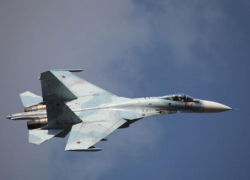 Сбитый в Запорожской области украинский Су-27 был одним из самых мощных в арсенале ВСУ