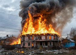 Каменку-Днепровскую и Великую Знаменку обстреливают ВСУ в Запорожской области 