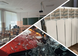 Новости Запорожья: финал отопительного сезона, пострадавший в ДТП ребёнок и сокращение летних каникул
