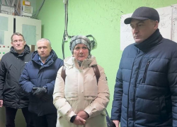 После массовых жалоб днепрорудненцев на сбои со светом Балицкий направил к ним «чиновничий десант»