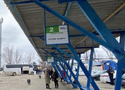 Появился новый автобусный маршрут между Мелитополем и Ростовом-на-Дону