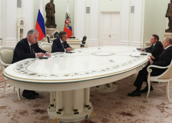 Гросси обсудил с Путиным атомную безопасность на Запорожской АЭС