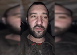 «Нас бросили на произвол судьбы»: солдат ВСУ на Запорожском направлении предало командование