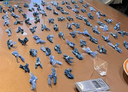 27-летний житель Запорожья получил 9 лет лишения свободы за сбыт наркотиков