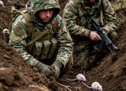 Новости СВО: смертельная болезнь в рядах ВС РФ, бойцы вошли в новое село в Запорожье и сожжение боевиков ВСУ  