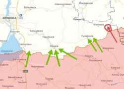 Четыре человека ранены после массированных ударов по Запорожской области