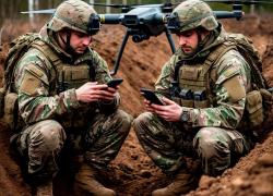 Starlink перестал работать у ВСУ на Запорожском фронте СВО