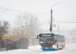 МЧС объявило метеопредупреждение из-за метели в Запорожской области