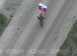 Российские войска освободили Варваровку в Запорожской области