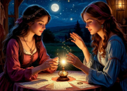 Крещенские гадания: как правильно загадать желание и узнать будущее