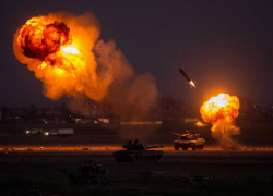 Новости СВО: война России и Британии, освобождение Запорожья и прорыв к 9 мая