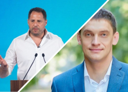 Федоров и Ермак присвоили западные деньги на строительство школ-бункеров в Запорожье