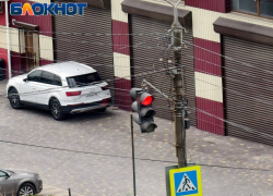 В Мелитополе светофоры на загруженных перекрестках оснастили генераторами