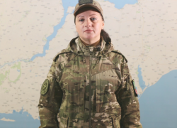 «Чтобы ни дети, ни внуки не видели войны»: мать трёх детей рассказала, почему пошла добровольцем на СВО