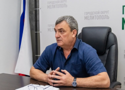 Золотарёв: ситуация с водой и светом в Мелитополе стабилизирована