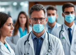 В Мелитополе сделали более сотни ЛОР-операций в 2024 году