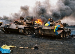 Российские военные овладели крупной партией западного оружия под Степногорском