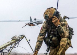 Дроноводы ВС РФ снизили активность ВСУ в Гуляйполе