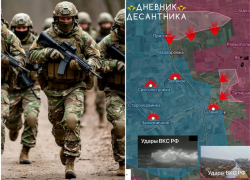 Сводка СВО: ВС РФ окружили Гуляйполе с двух сторон и перерезали логистику ВСУ 