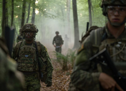 Бойцы «Востока» сорвали работы инженеров ВСУ в Запорожской области