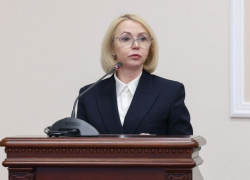 Экс-глава запорожского правительства Гехт пообещала помочь региону после удара по школе