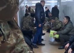 Почему СВО не закончится быстро, наглядно показали в одном военкомате Запорожья