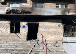 Боевики ВСУ атаковали гражданские объекты в Каменке-Днепровской