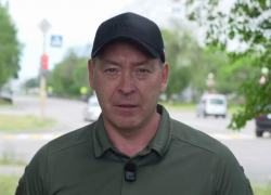 Мэр Пухов призвал жителей Энергодара без необходимости не выходить на улицу 