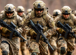 Подоляка: ВС РФ готовятся к штурму Каменского в Запорожской области