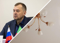 Балицкий назвал причину частичного блэкаута в части Запорожской области 5 апреля