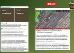 Запорожцев предупредили о фейках про солдат ВС РФ, отрезающих головы боевикам ВСУ