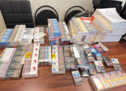 Трое мужчин продали контрафактные сигареты на 200 млн рублей в Запорожской области и ДНР