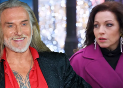 «Неприятный сюрприз»: Джигурда рассказал о страстном романе с Аленой Хмельницкой на съемках фильма