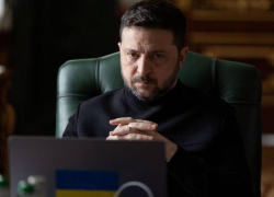 Зеленский «подтвердил свою нацистскую сущность», заявил главный запорожский общественник