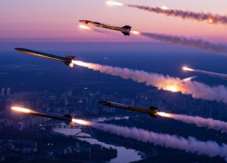 Объявлена воздушная тревога из-за обнаруженных самолётов ВСУ вблизи Запорожской области